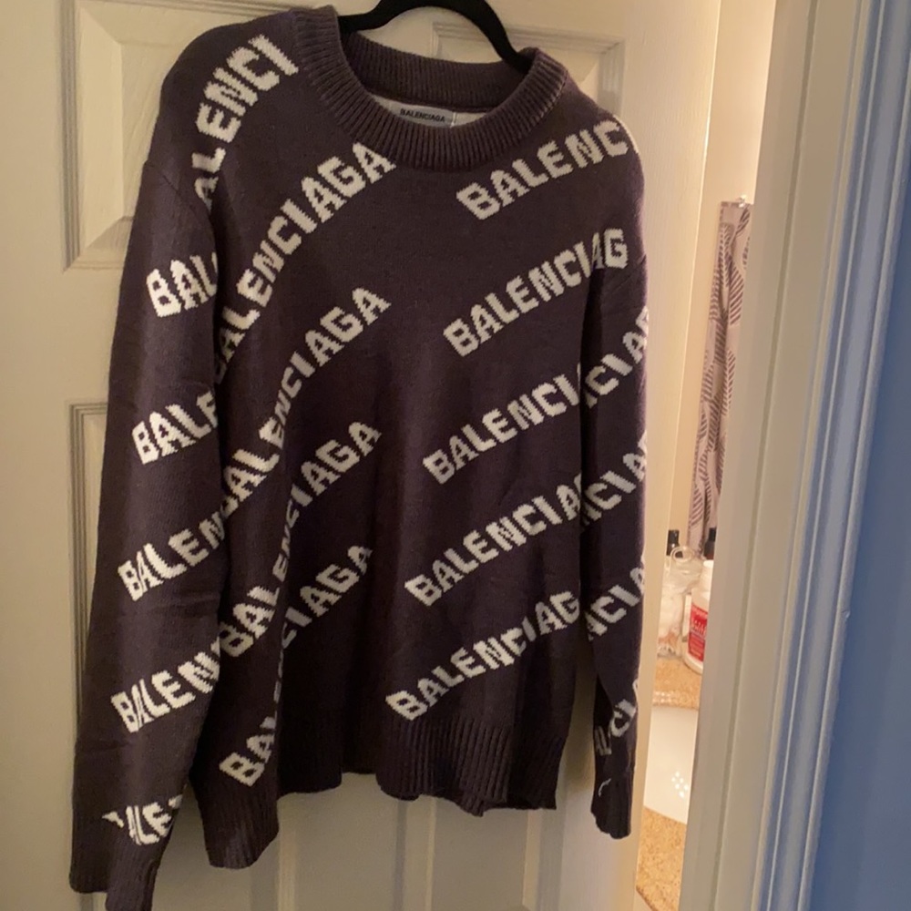 Signature Sweater